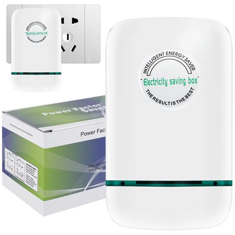 electricity saving box para que sirve|power saving box.